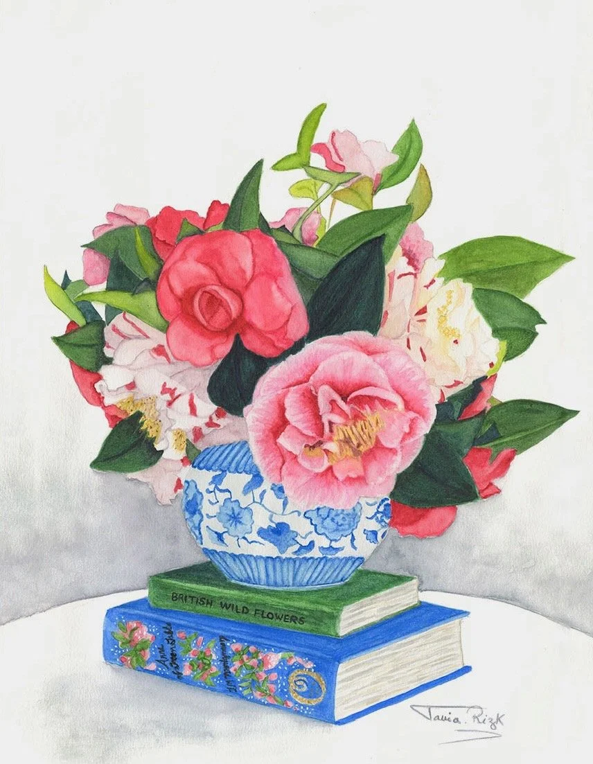 Floral Chapters