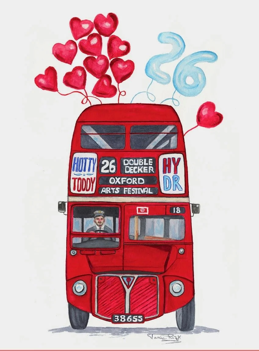 Double Decker '26