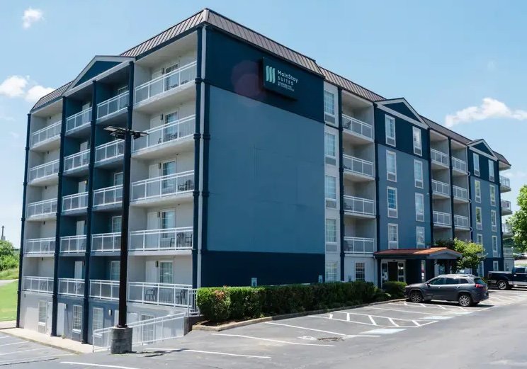 An image of Mainstay Knoxville North.