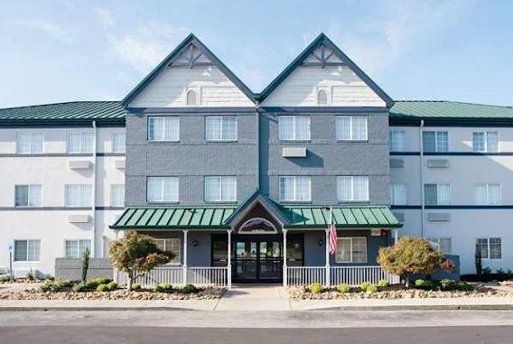 An image of the Mainstay Suites Alcoa