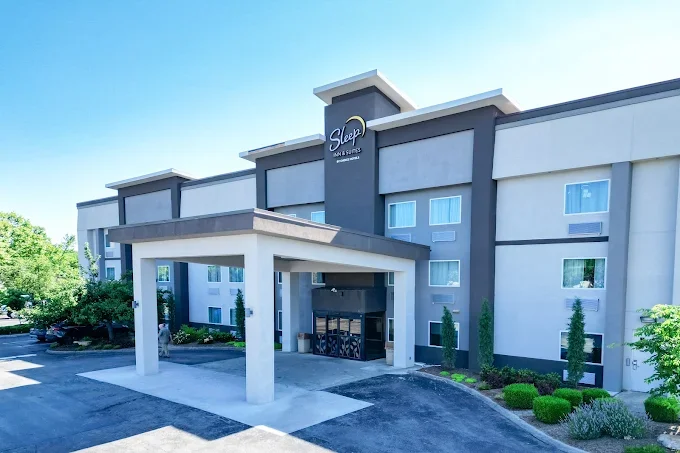 An image of the Sleep Inn West Knoxville