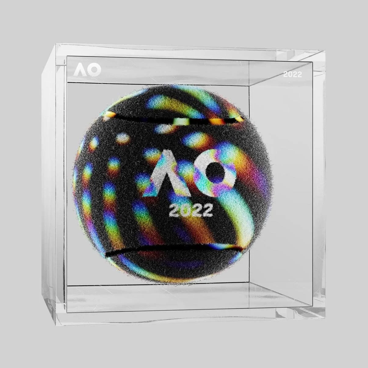 Australian Open Art Ball