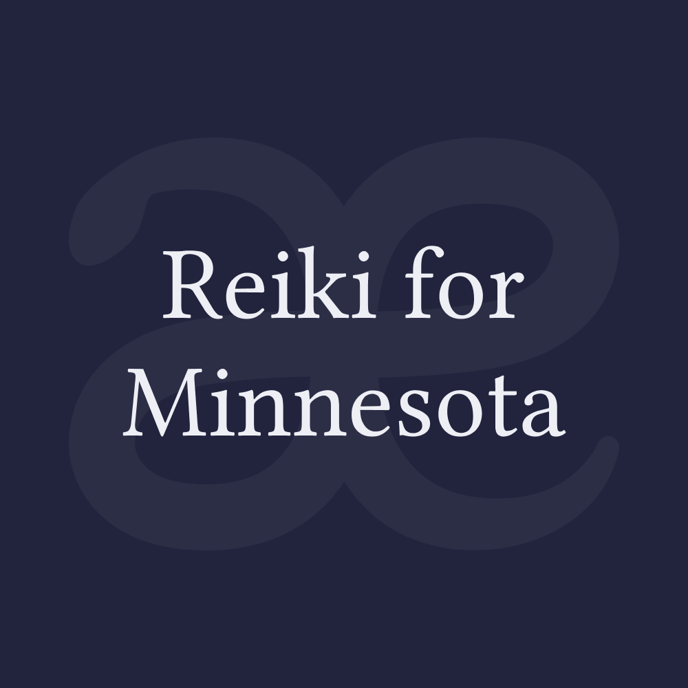 Reiki for Minnesota - March 19, 2026