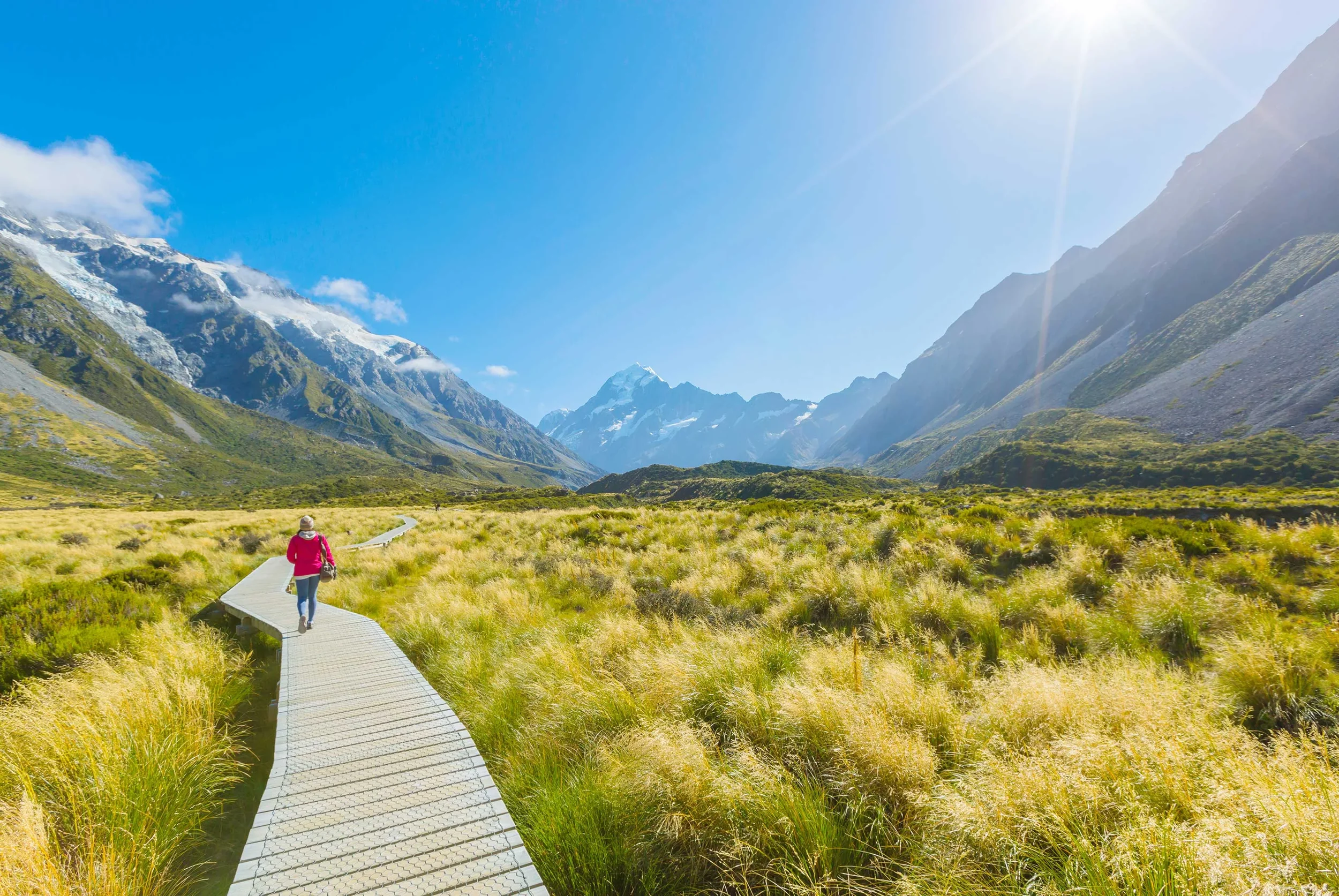 North Island vs South Island: Which is Best for Your First NZ Campervan Trip?