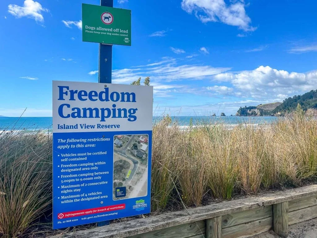 Freedom Camping in New Zealand: Everything You Need to Know