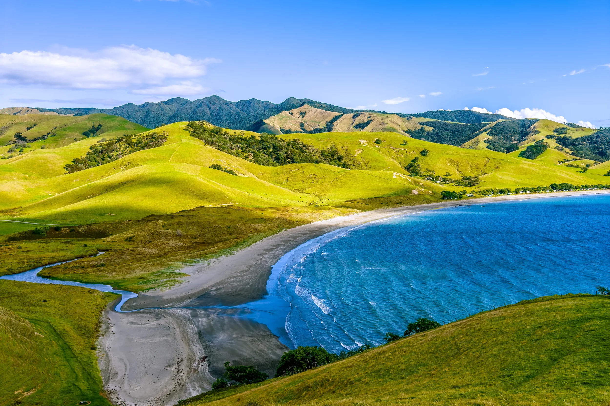 Best Hidden Campsites in New Zealand for Campervans: Our Guide