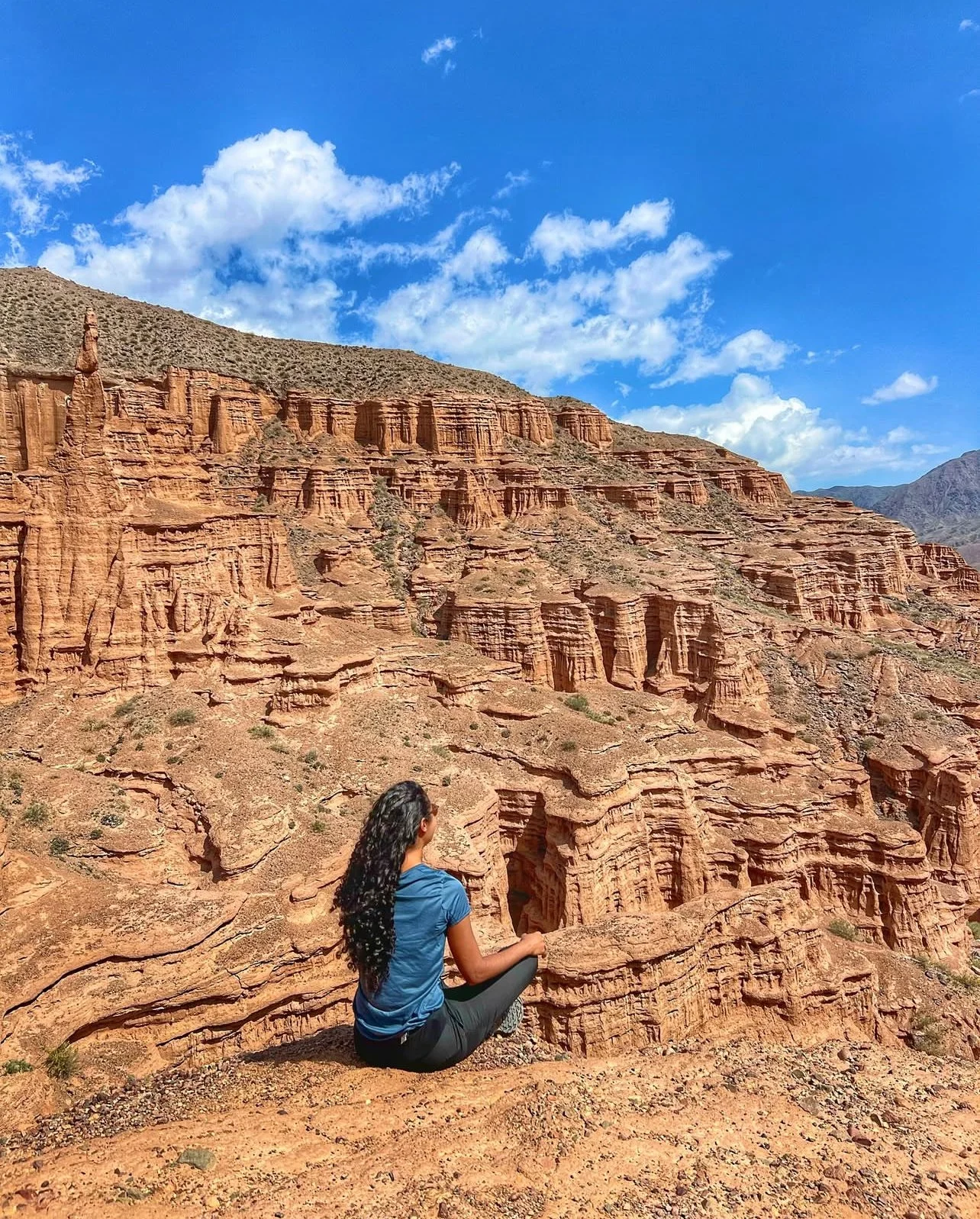 Private trip to Kazakhstan and Kyrgyzstan"