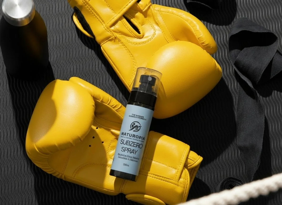 Sub Zero Sports Spray