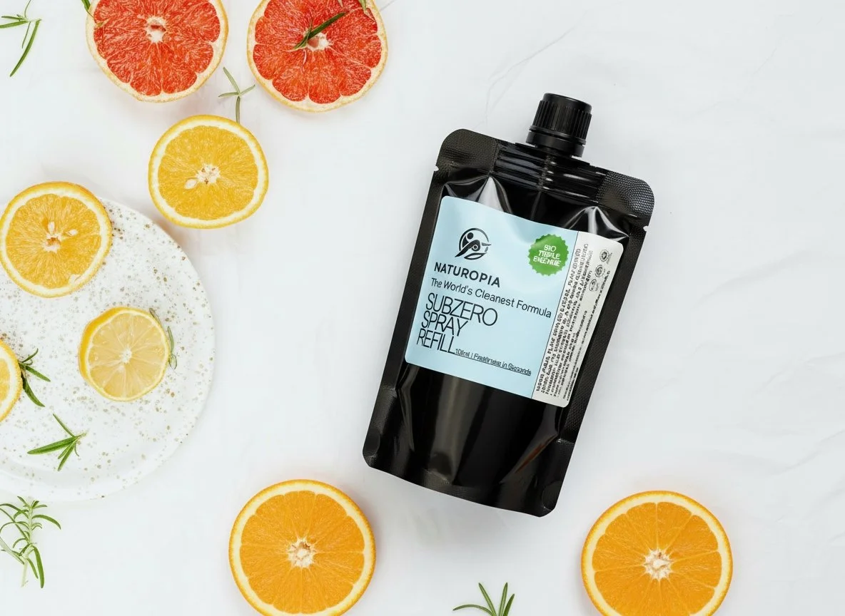 Sub Zero Spray 100ml Refill