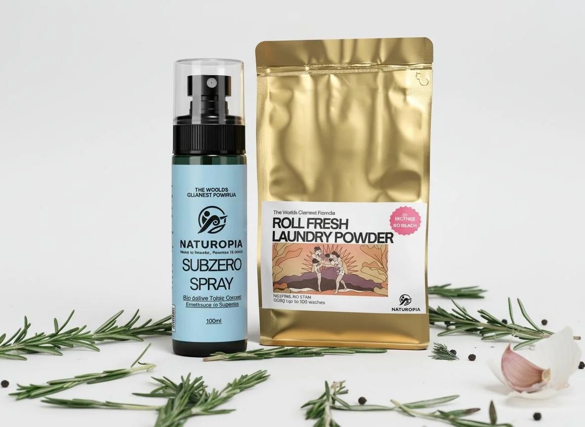 Tough Fight Clean Kit