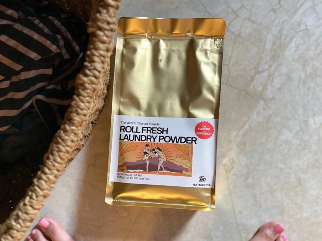 Roll Fresh Laundry Powder - BioBleach