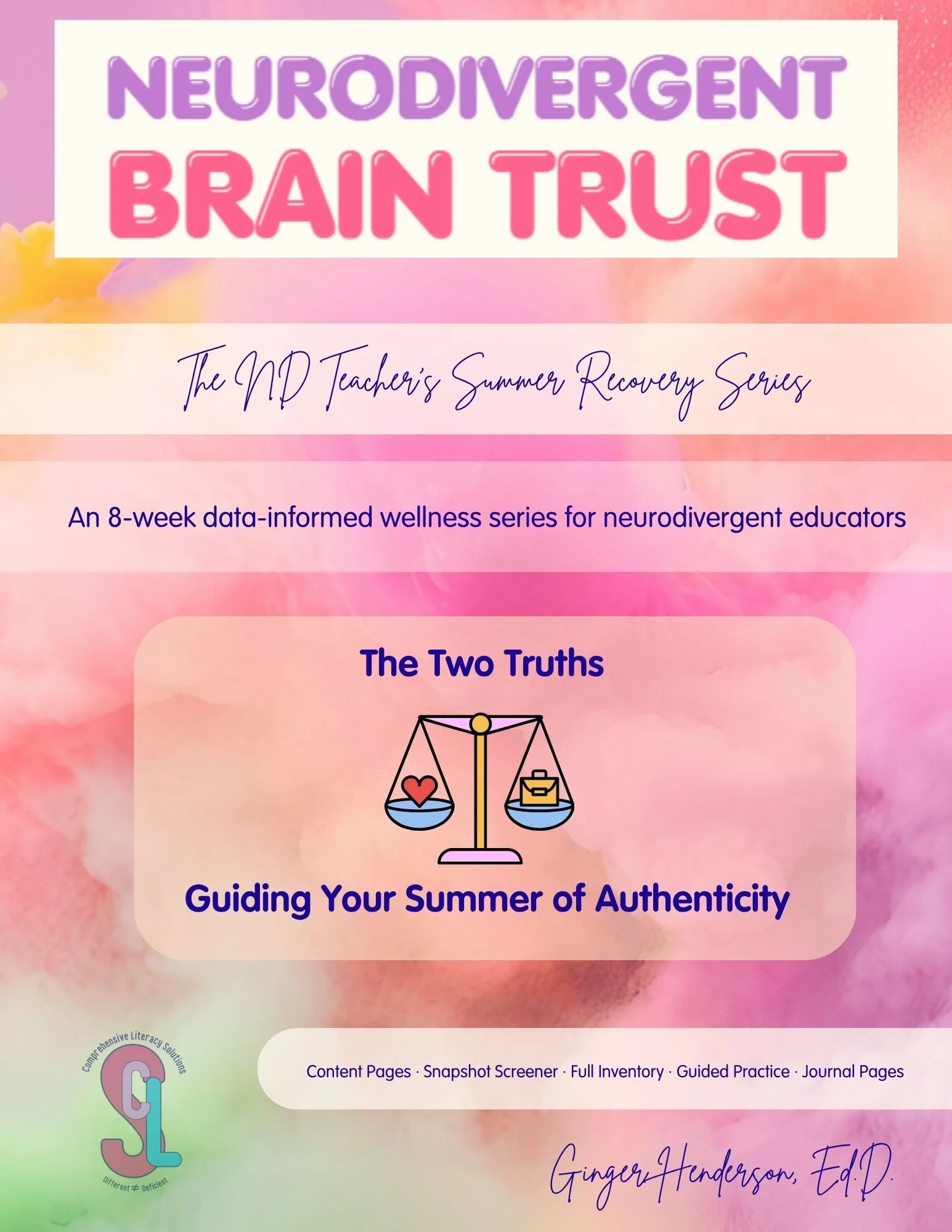 The Summer of Authenticity: Two Truths that will Guide your Summer Recovery