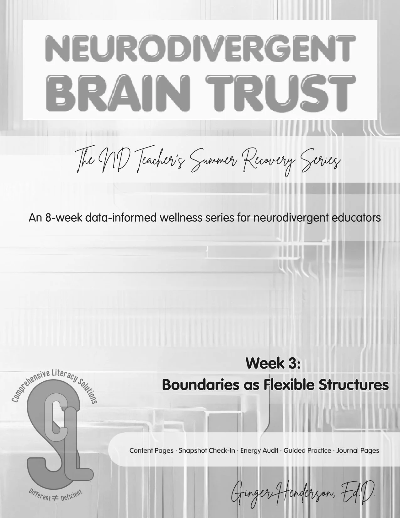 Week 3: Boundaries as Flexible Structures (grayscale)