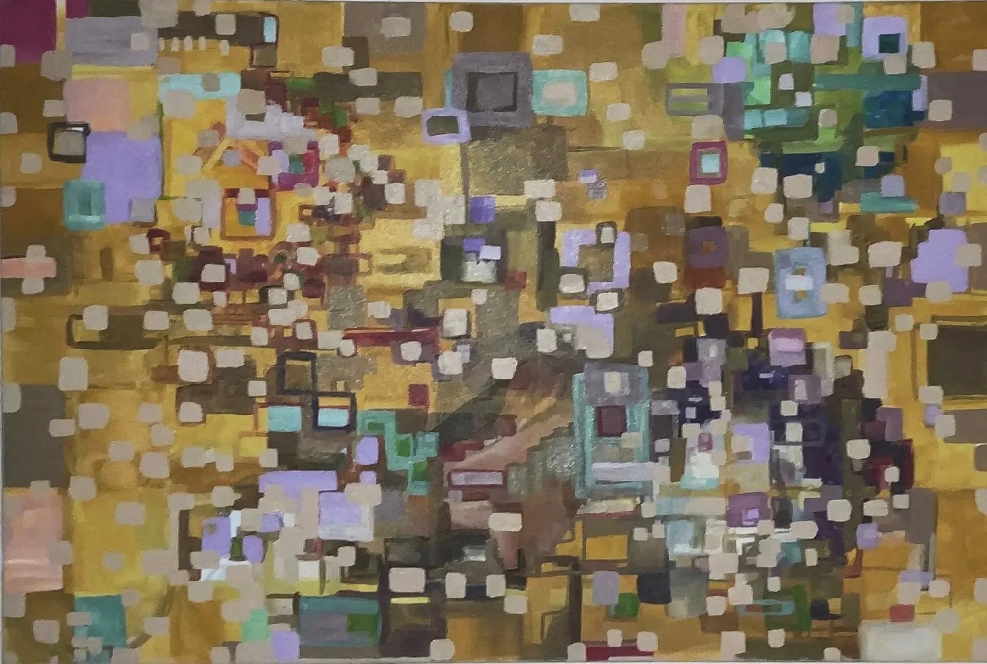 Oil Paintings & Drawings