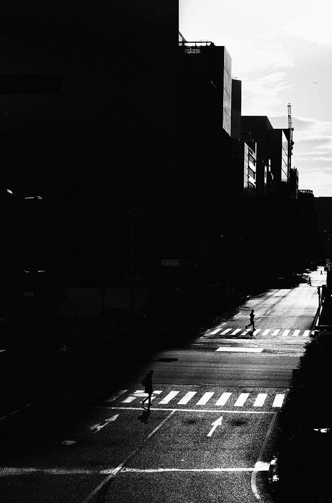 Silent Crossing