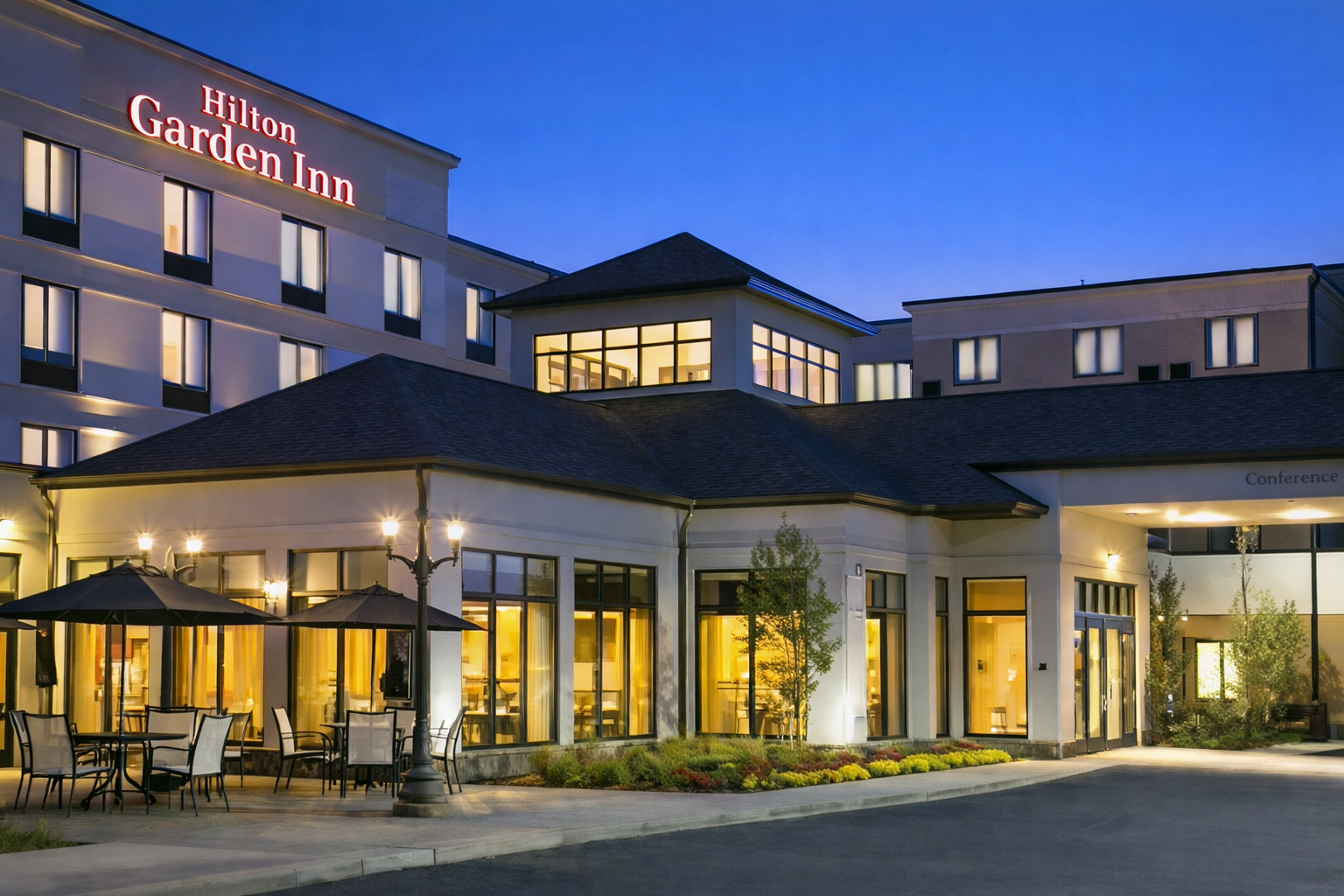 Hilton Garden Inn - Kalispell, MT