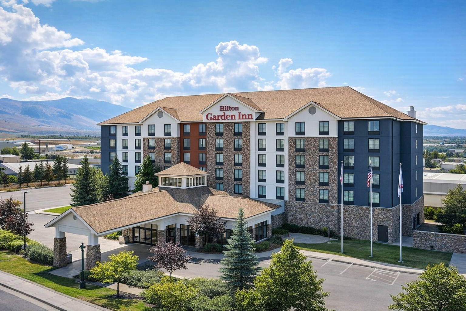 Hilton Garden Inn - Missoula, MT