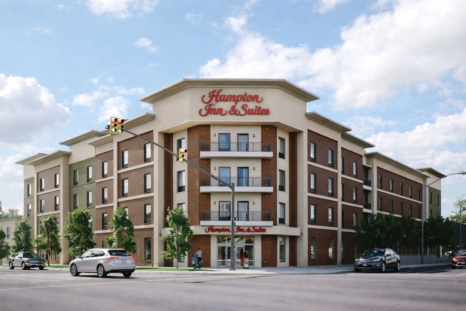 Hampton Inn - Logan, UT