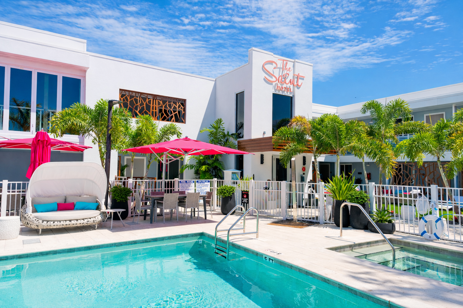 The Saint Hotel - St. Pete, FL