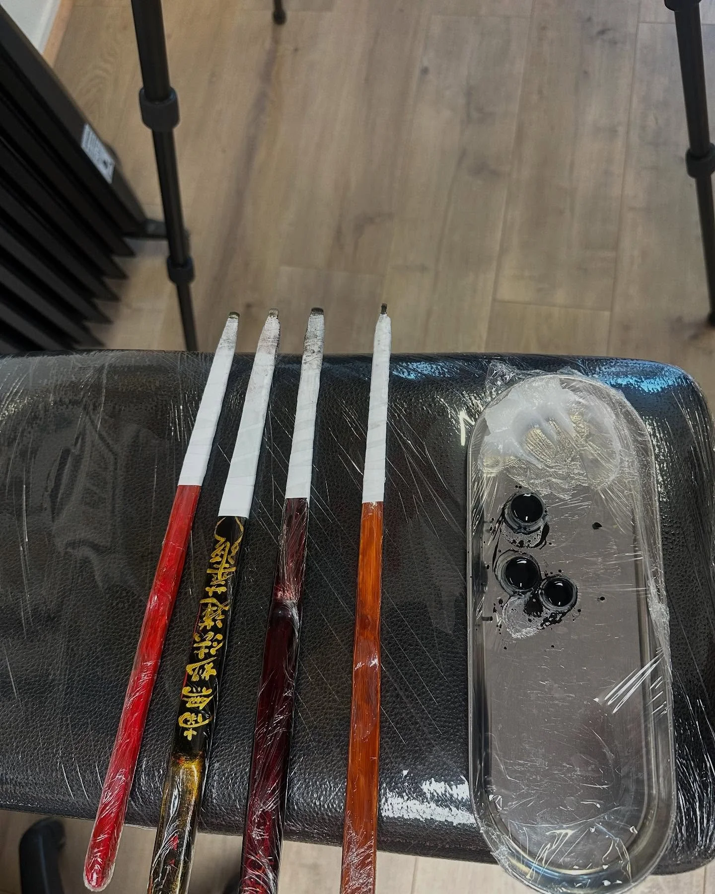 Germany! I will be back mid May  for the yearly visit in Frankfurt @unknown.pleasure.ttt and from 28.6.-30.6. In Offenburg to attend the @tattooartshow_offenburg. 
Any other places I should come and hang out while I am in the old country? 
Let me kno