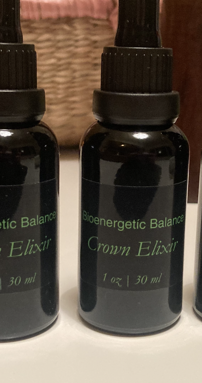 Crown Elixir Hair Mask