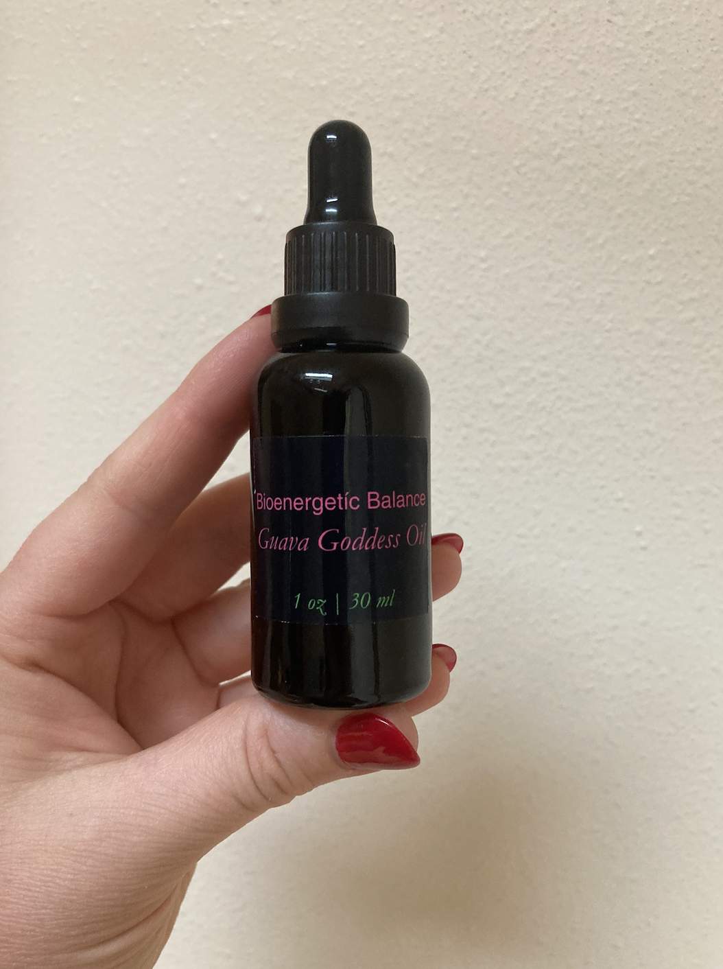 Guava Goddess Face Oil
