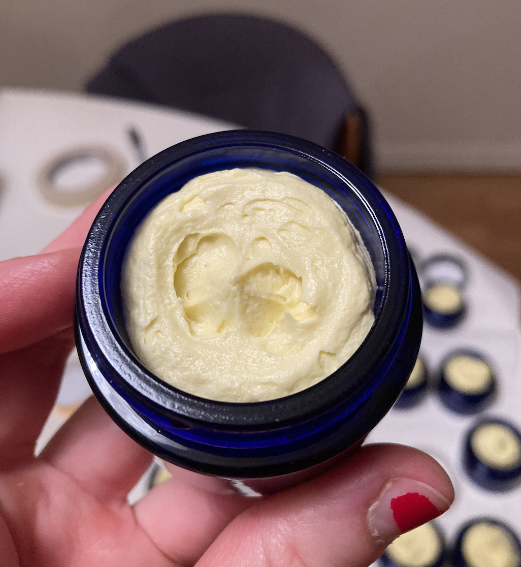 Calendula Chamomile Whip