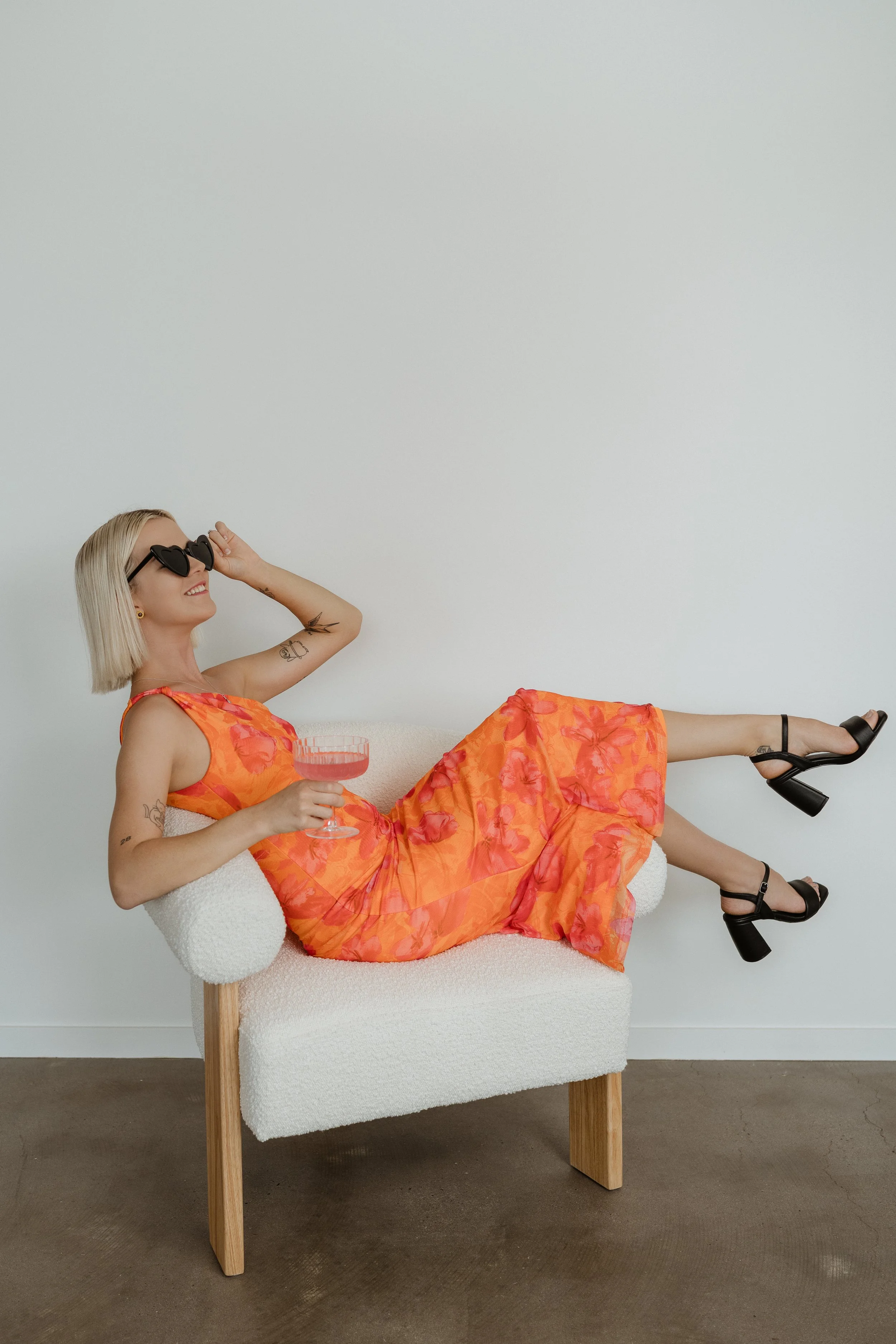 Chatterbox Creations owner content creation weddings yeppoon 