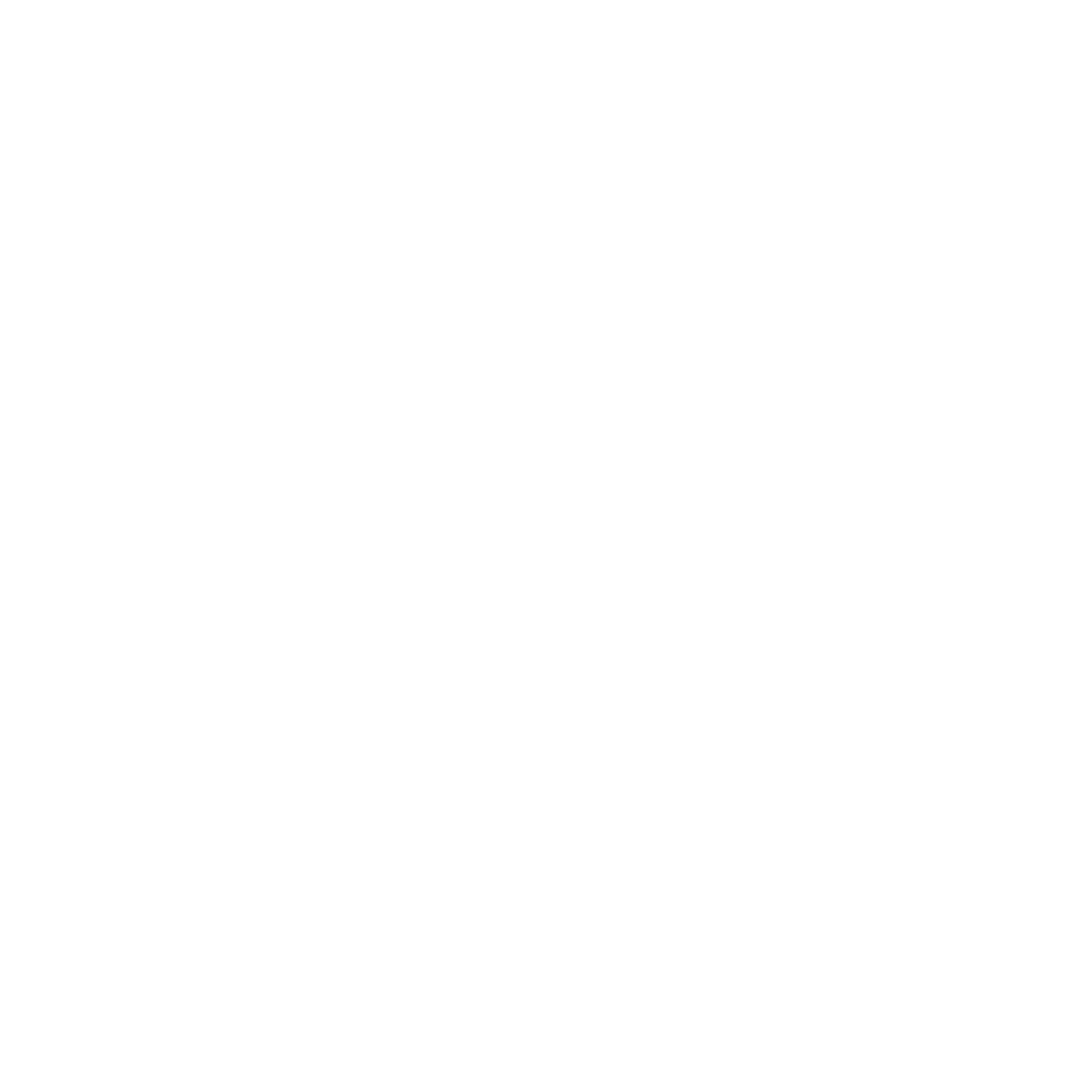 Black and white podcast or radio icon with concentric circles and a central microphone or speaker symbol.