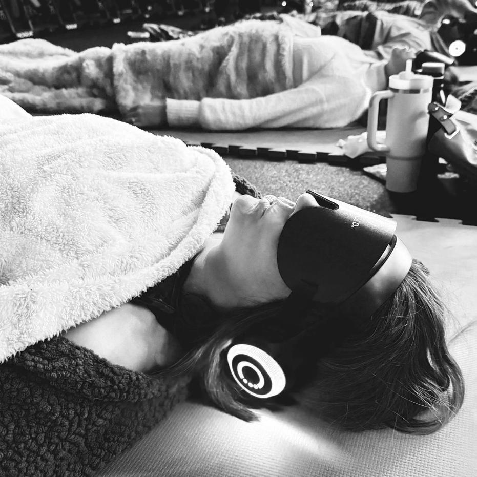 DECEMBER BREATH JOURNEY