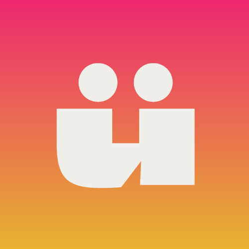 U icon with two circles above representing Lüsha Method