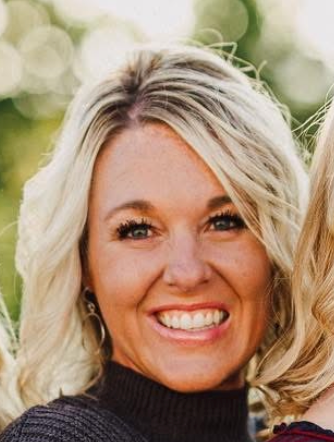 Image of Callie who gave a testimonial for Lu and Shantell of Lüsha Method