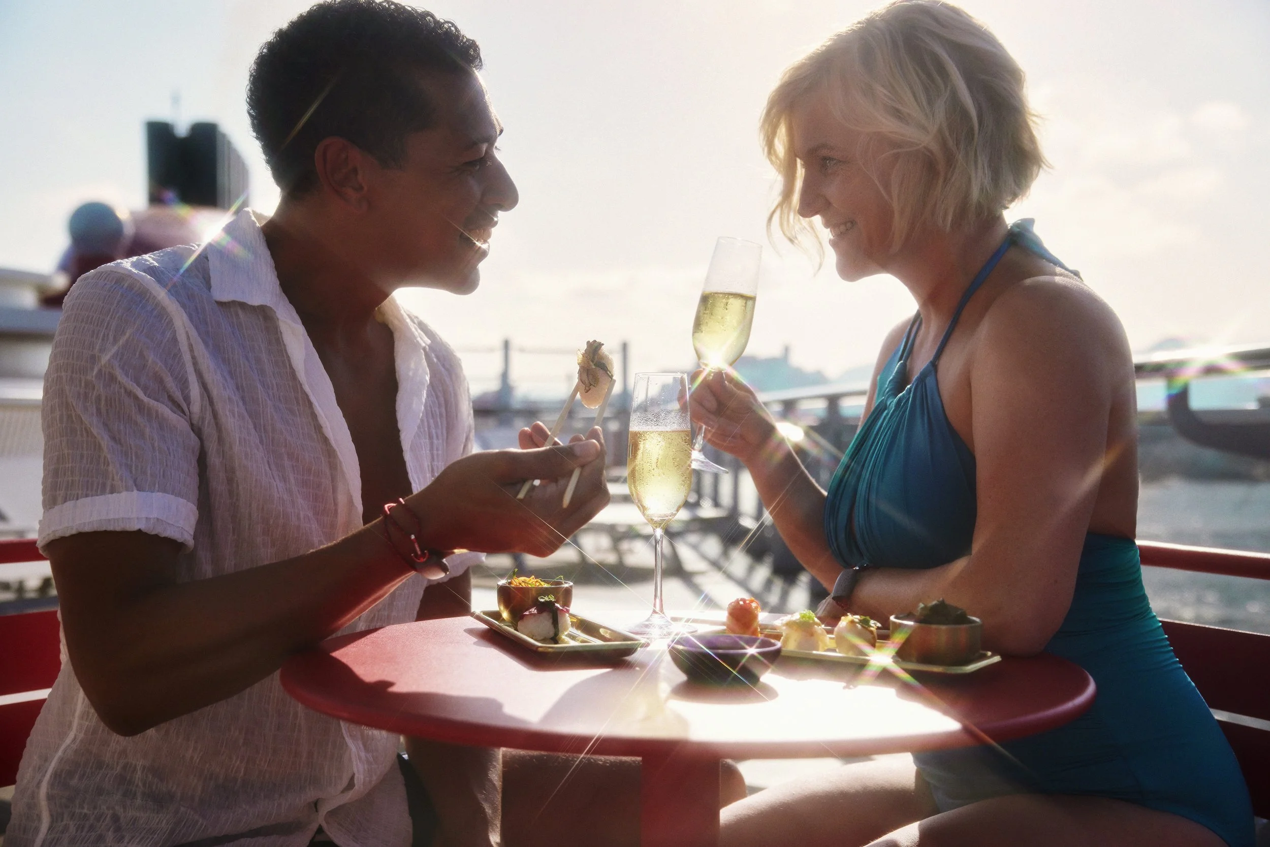 Splash of Romance Package