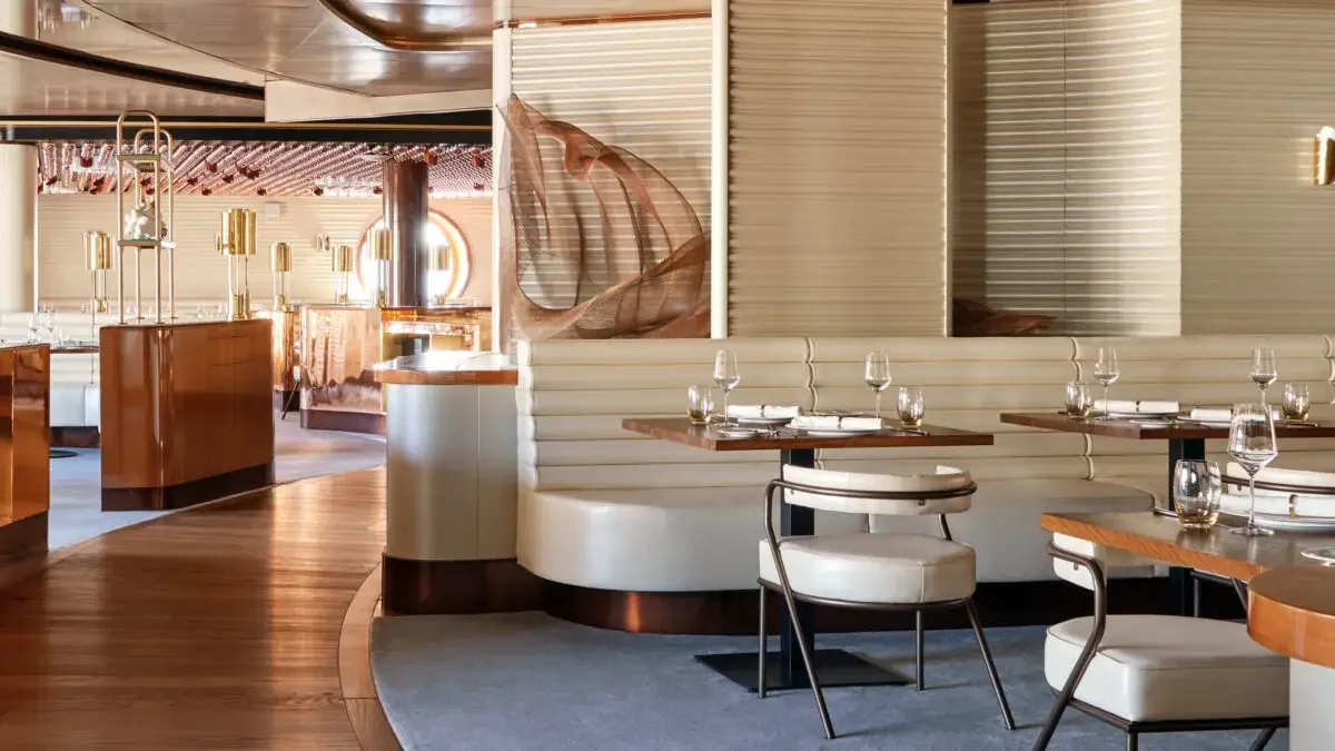 Guide to Booking Restaurants on Virgin Voyages