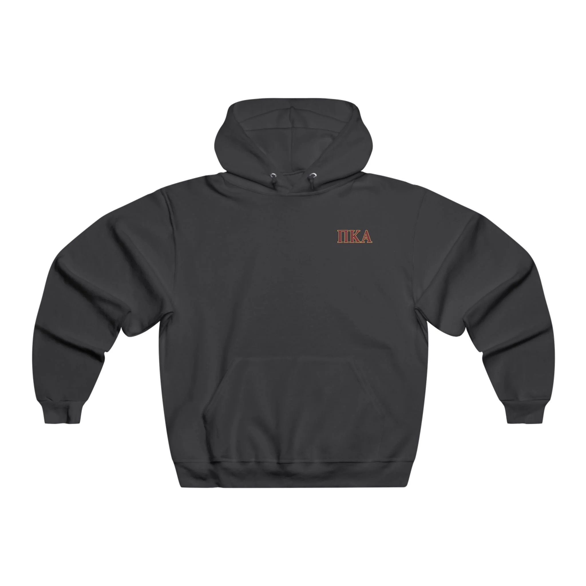 Men's NUBLEND® Pi Kappa Alpha Hooded Sweatshirt