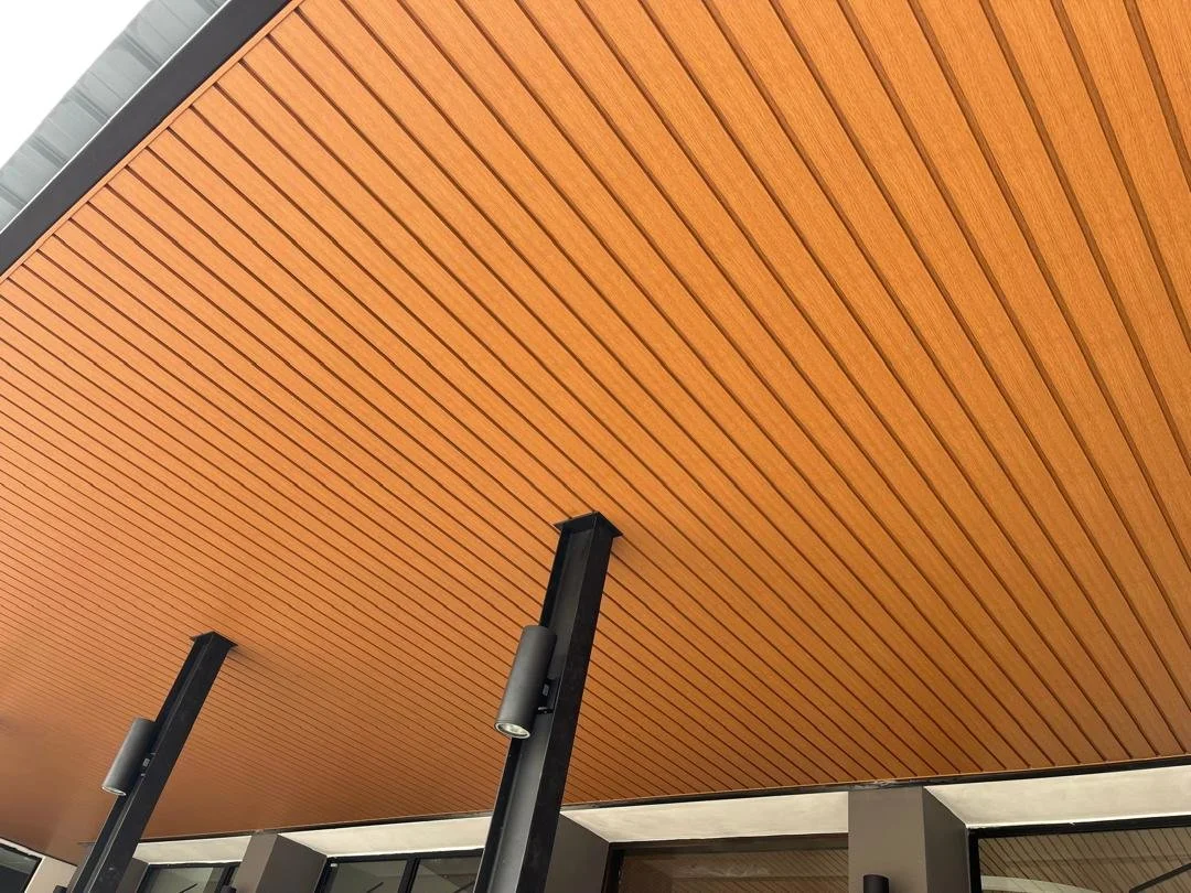 Suspended ceiling works