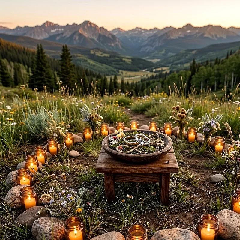 Wedding Ceremony Ideas to Involve Guests