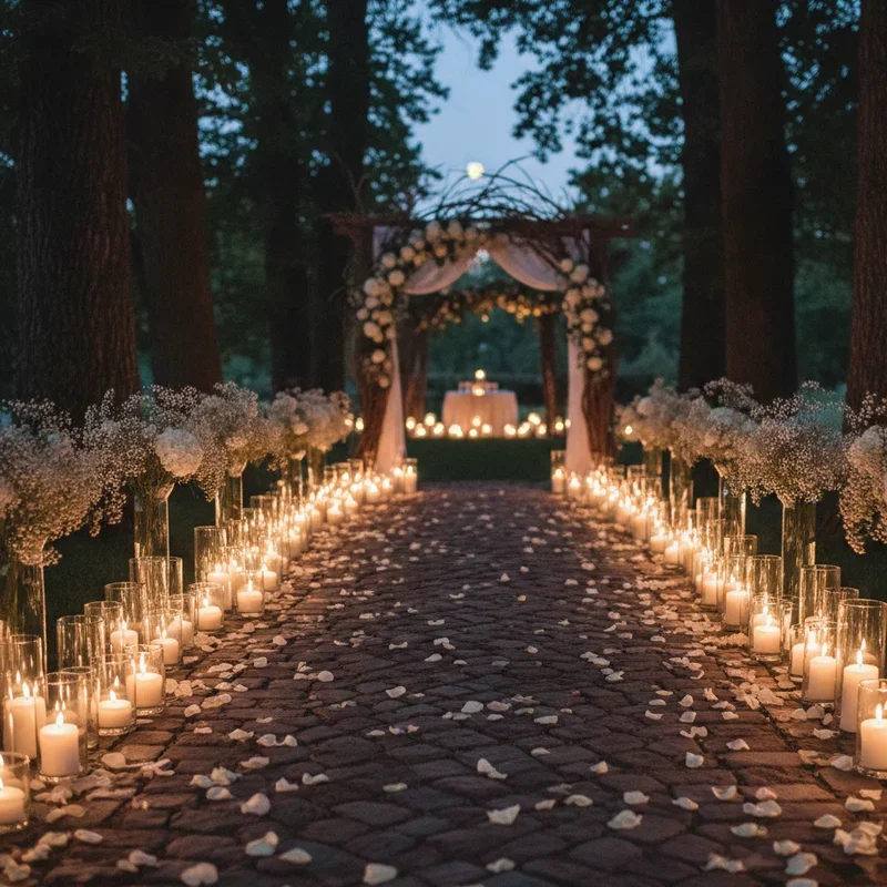 Wedding Entrance Ideas