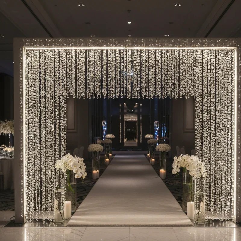 Wedding Entrance Ideas