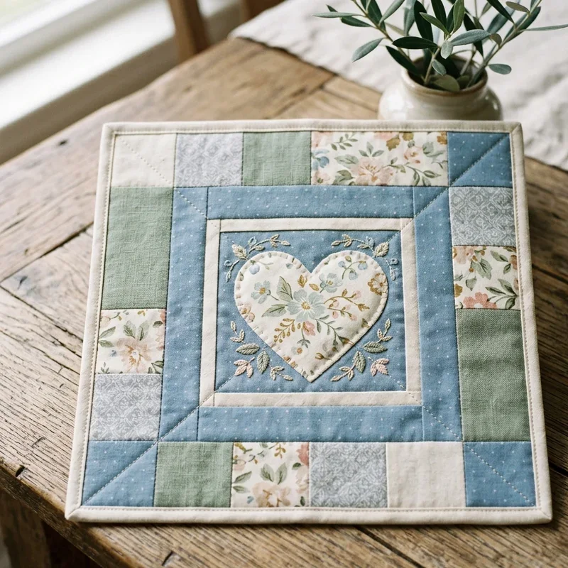 15 Wedding Quilt Square Ideas for Meaningful Keepsakes