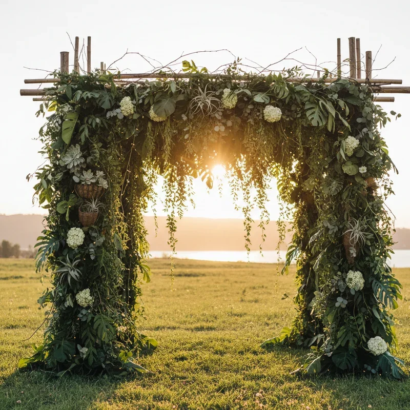 Wedding Arch Ideas
