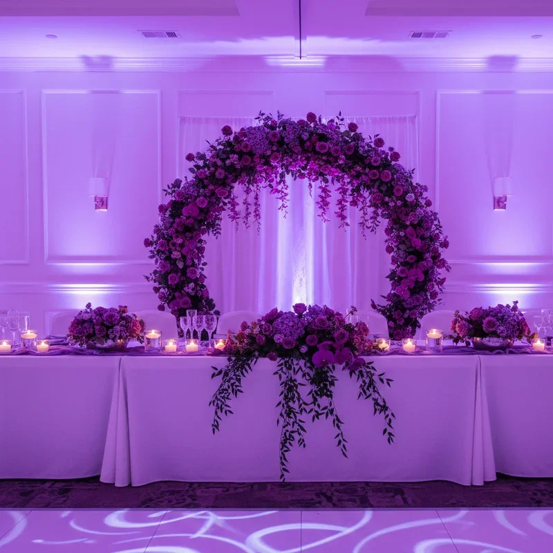 Purple Wedding Ideas