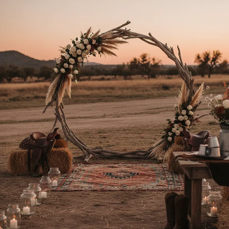 Western Wedding Ideas