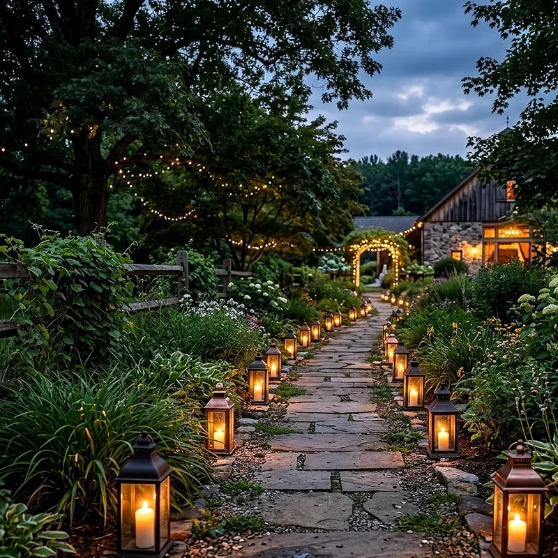 Wedding Walkway Ideas
