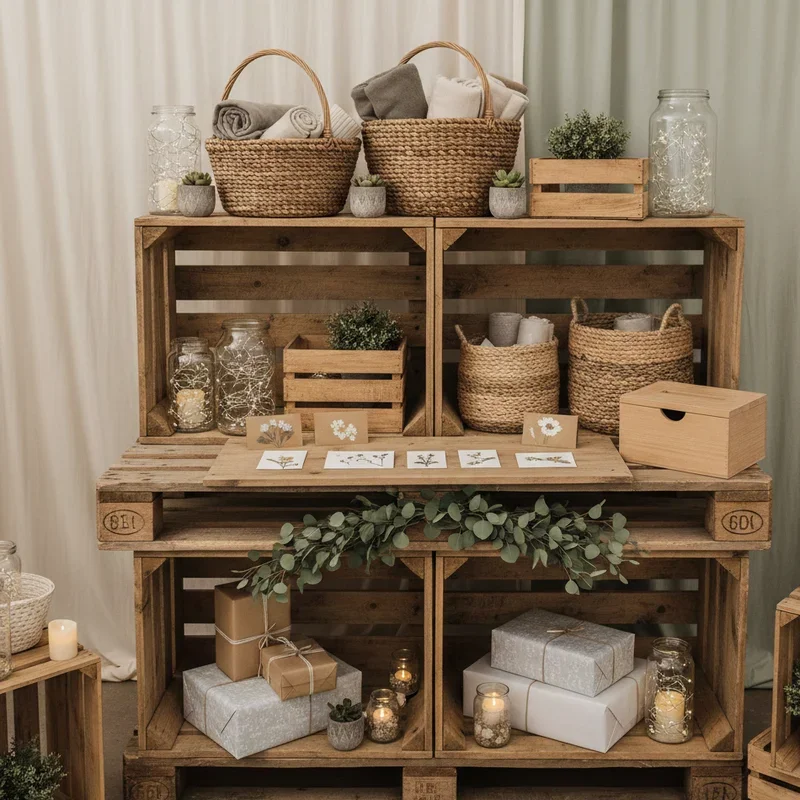 Wedding Pallet Ideas