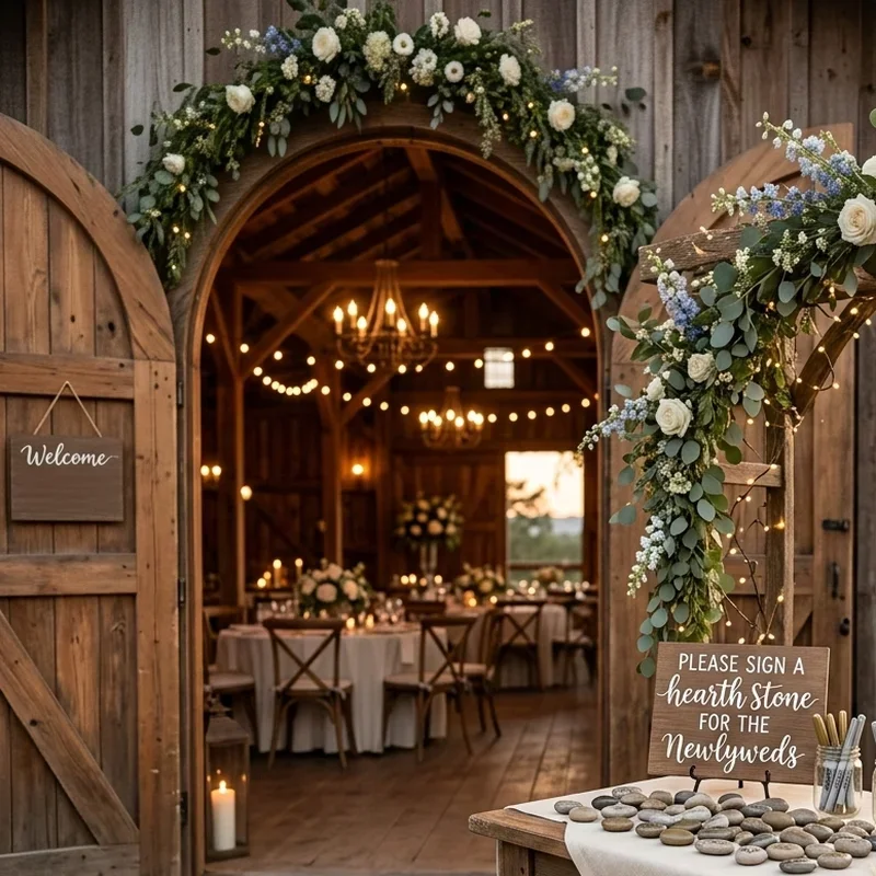 Wedding Party Entrance Ideas