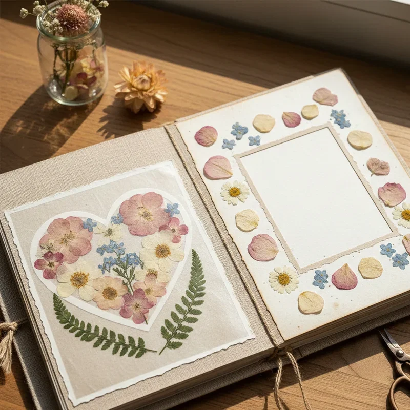 Wedding Scrapbook Ideas