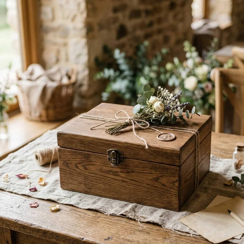 Wedding Box Ideas