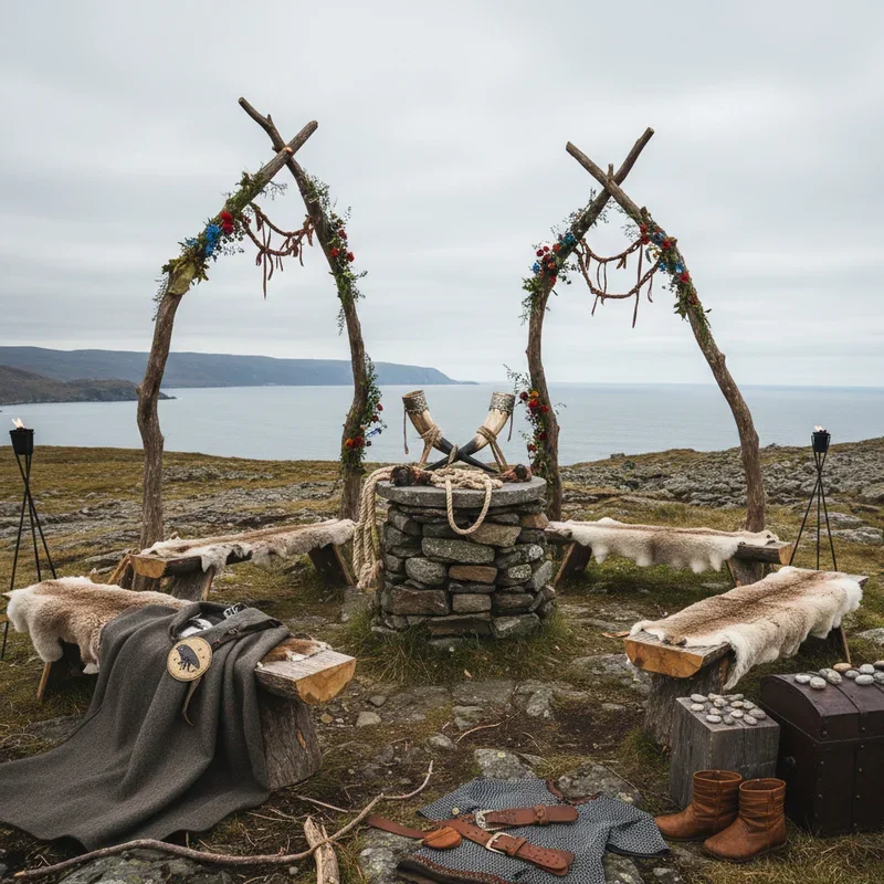 Viking Wedding Ideas