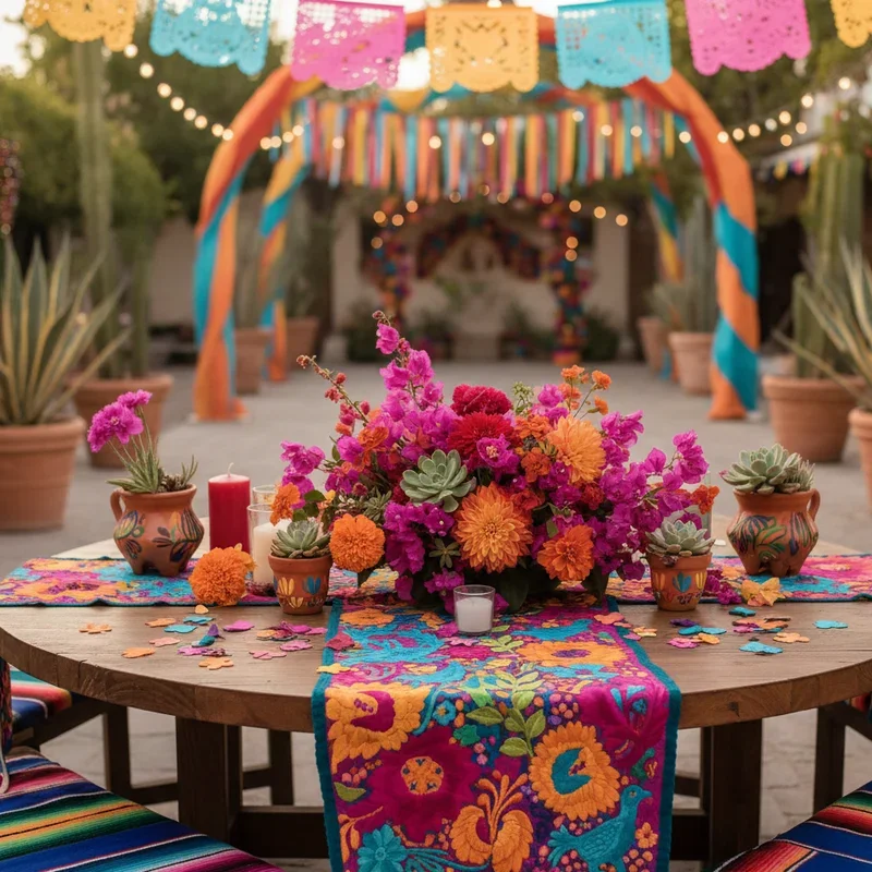 Mexican Wedding Ideas